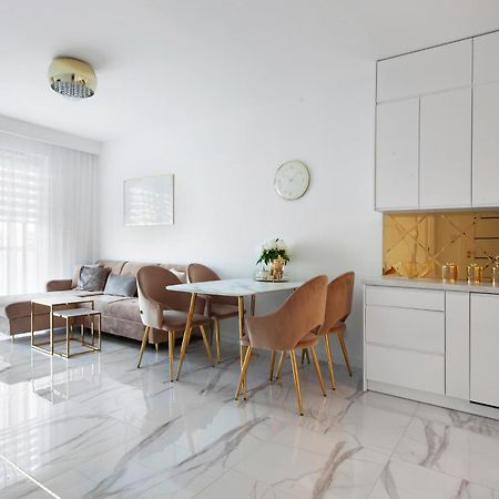 Elite Apartments Letnica Glamour Danzica Esterno foto