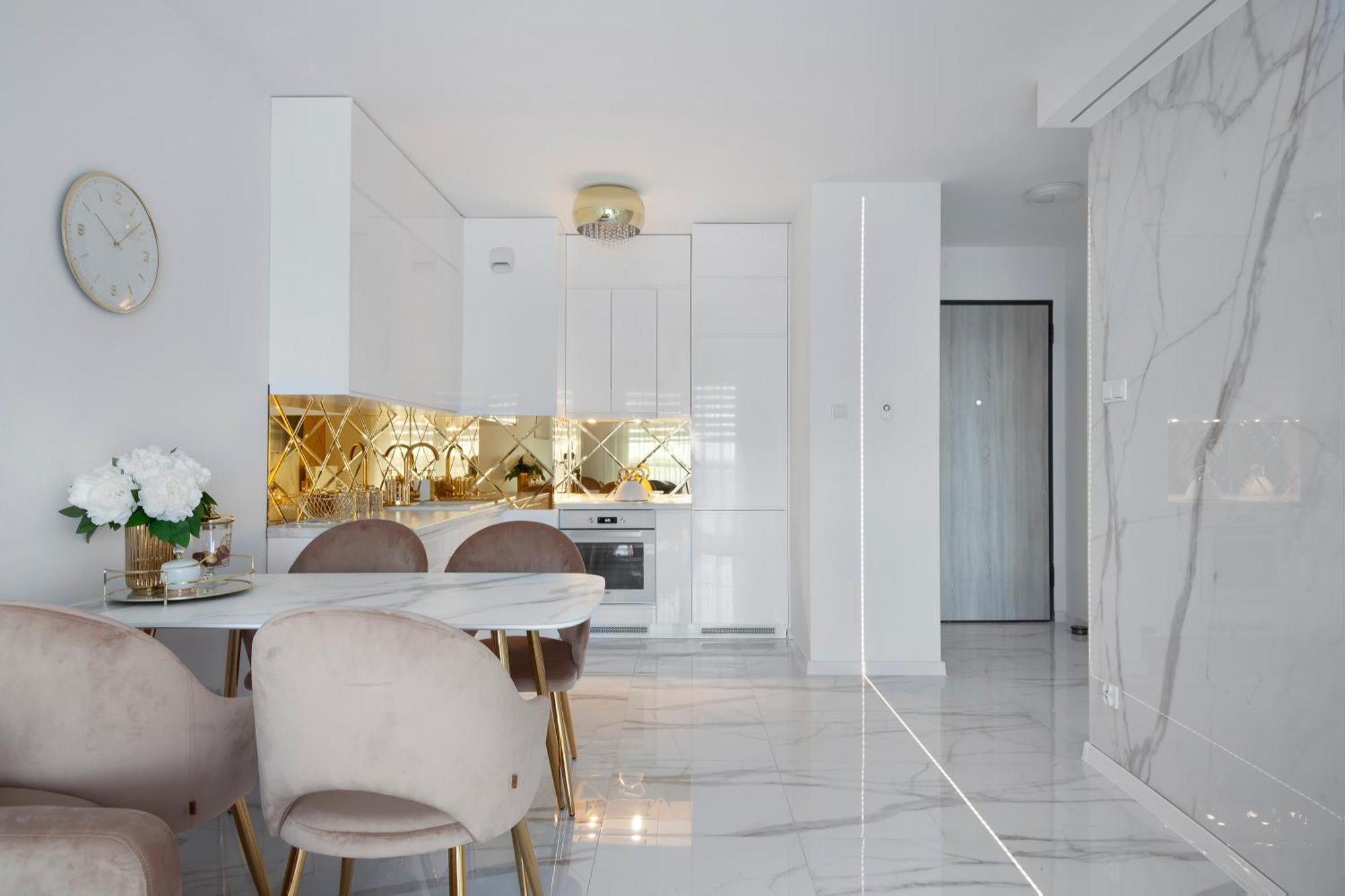 Elite Apartments Letnica Glamour Danzica Esterno foto