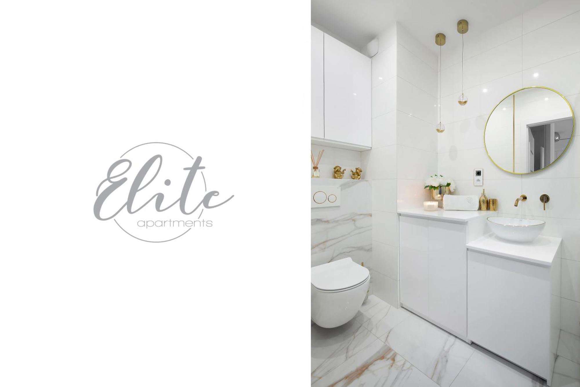 Elite Apartments Letnica Glamour Danzica Esterno foto