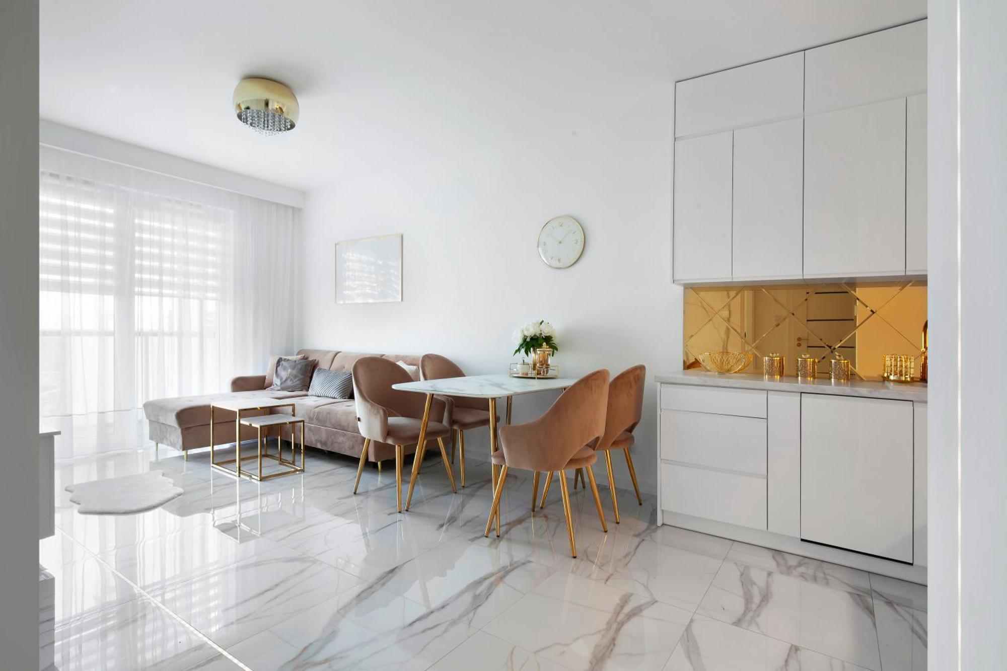 Elite Apartments Letnica Glamour Danzica Esterno foto